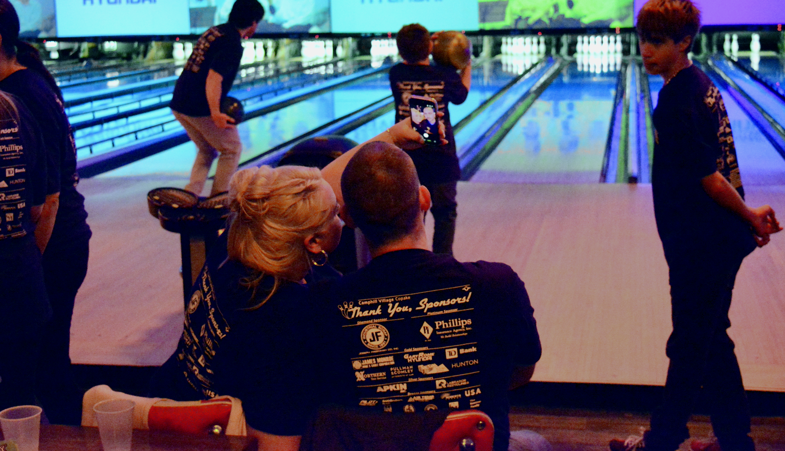 Bowl-a-Thon Team Registration